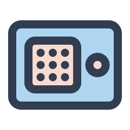 Smart box icon