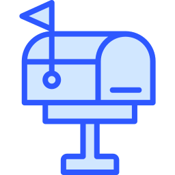 Mailbox icon