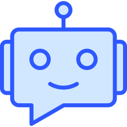 chatbot Ícone