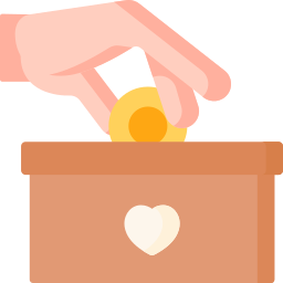 Donation icon