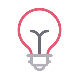 Bulb icon