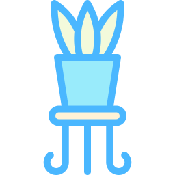 Plant pot icon