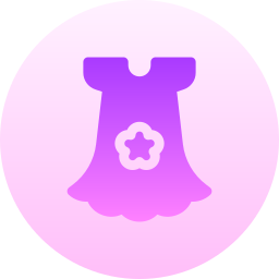 Dress icon