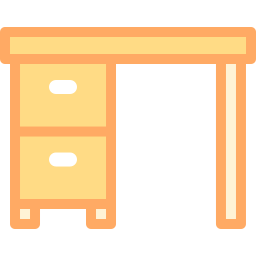 Desk icon