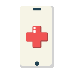 Medical app icon