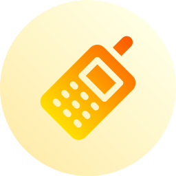 Walkie talkie icon