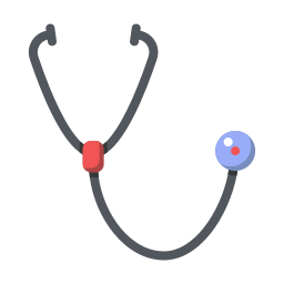 stéthoscope Icône