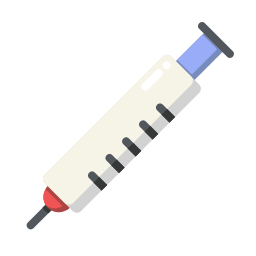 Syringe icon