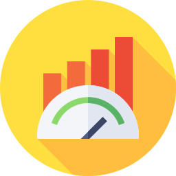 benchmarking icoon