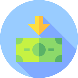 Operational cost icon
