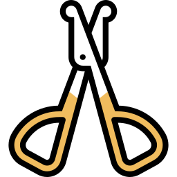 Scissor icon