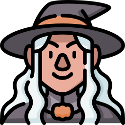 Witch icon