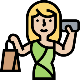 Shopping icon