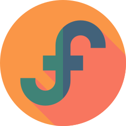 f иконка