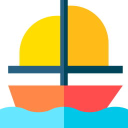 Sailboat icon