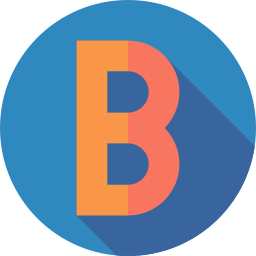 b ikona