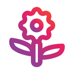 Flower icon