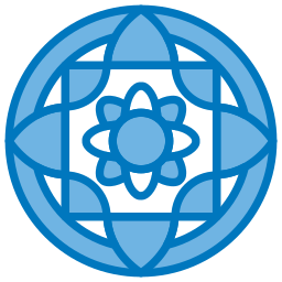 mandala icono