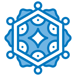 mandala icon