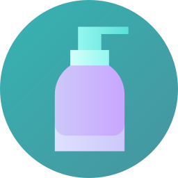 Personal hygiene icon