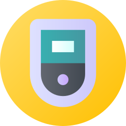 Pulse oximeter icon