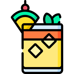 Mai tai icon