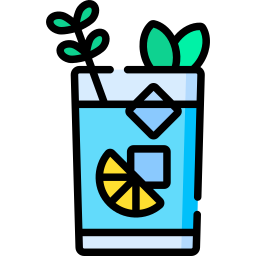 gin tonic icon