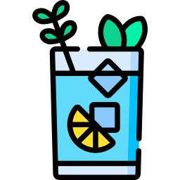 Gin tonic icon