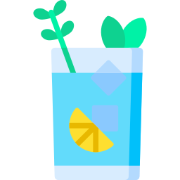 gin tonic icono