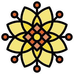 mandala icona