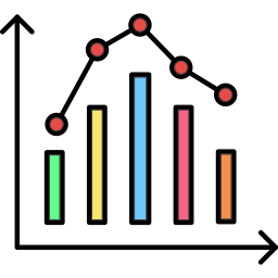 statistiques Icône