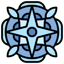 mandala icon