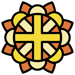 mandala icona