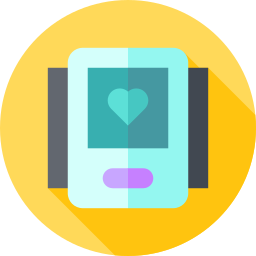 Blood pressure icon