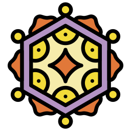 Mandala icon