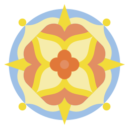 mandala icon