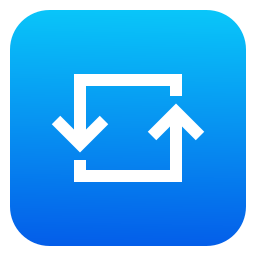 Loop arrow icon