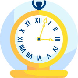 Pocket watch icon