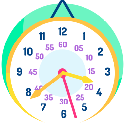 Clock icon