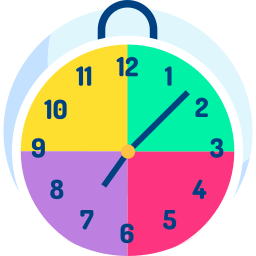 Clock icon