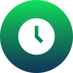 Clock icon