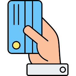 metodo di pagamento icona