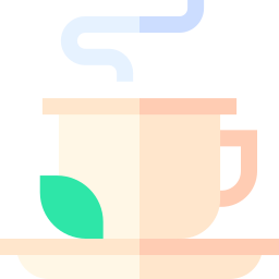 Чайная кружка иконка