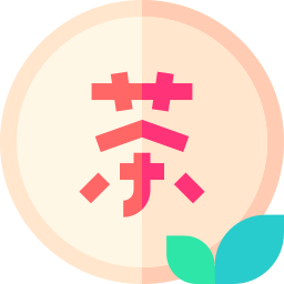 お茶 icon