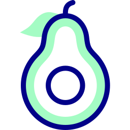 avocado icon