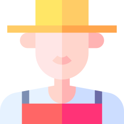 Farmer icon