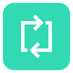 Loop arrow icon