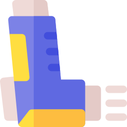 broncodilatador icono