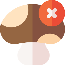 버섯 없음 icon