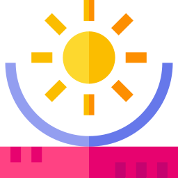 日焼け止め icon